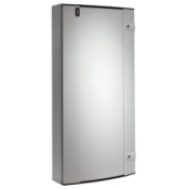 Hager JK212B Dist Board 12Way TPN 250A