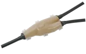 Termtech 1.5-10mm² (3/4 core) Branch Joint Kit, Complete with Connectors