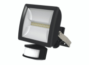 Timeguard 10W LED Wide Angle PIR Floodlight – Black