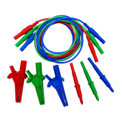 DiLog LS3W9073 3 Wire Lead Set