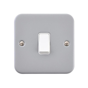 ELEX 1g 2way 10ax Metal Clad Light Switch