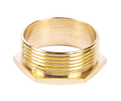 CF 1.5 INCH MALE BRASS BUSH SHORT