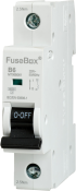 FuseBox MT06B061 MCB SP Type B 6A 6kA