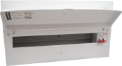 NAVITAS 100a Main Switch Consumer Unit - 20 useable Ways