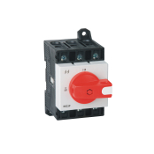 NAVITAS 63A TP DIN RAIL ISOLATOR