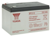 YUASA (12V 12Ah) Yuasa Industrial VRLA Battery