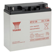 YUASA (12V 17.2Ah) Yuasa Industrial VRLA Battery