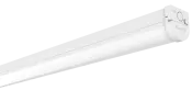Kosnic Twin 27w LED Batten Switchable CCT (3000K/4000K/6000K) 1500mm