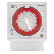 ESP Standard Panel / Din Rail Mount 7 Day Timer with Battery