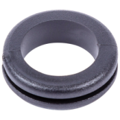 Niglon Open Grommet 20mm PVC
