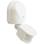 Eterna PIR180WH PIR Stand Alone 180Deg