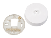 Click Ceiling Rose White