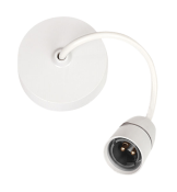 Click Essentials 9inch T2 BC Ceiling Pendant Set