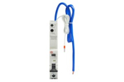 Wylex B16 30mA 10kA 1P+N Type A RCBO (1MW)