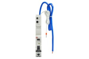 Wylex B40 30mA 10kA 1P+N Type A RCBO (1MW)