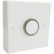 Eterna Time delay push switch