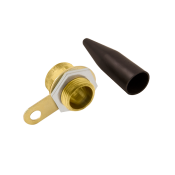 Unicrimp 2 x INDOOR BRASS SWA CABLE GLAND 20MM