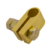 Unicrimp 3/8'' ROD TO SPLIT CONNECTOR CLAMP