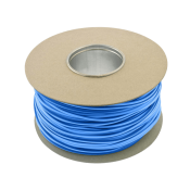 Unicrimp 100m x 2mm PVC SLEEVING BLUE