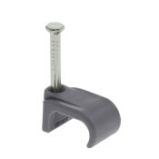 Unicrimp 10-16MM T&E CABLE CLIPS GREY (PK100)
