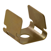 Unicrimp 25MM FIRE-SAFE CABLE CLIPS (PK10)