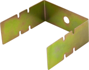 Unicrimp 40MM FIRE SAFE CABLE CLIPS (PK10)