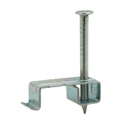 Unicrimp 1-2.5MM METAL T&E CABLE CLIPS (PK100)