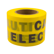 Unicrimp UNDERGROUND WARNING TAPE (PK1)