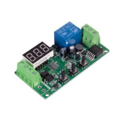 RGL 12V-24V TIMER RELAY BOARD