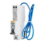 FuseBox RTA101030C RCBO 10A 30mA 10kA