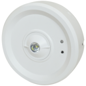 Eterna 3w Self-Test surface mount emergency downlight