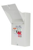 FuseBox SF0100 Switchfuse SPN 100A