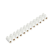 Greenbrook Strip connector polyeth Clear 60A