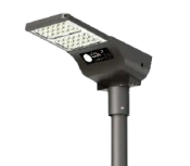 Arc 6000 Lumen Solar Street Light