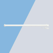 Eterna TH4 Tubular Heater 240W 4ft White