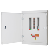 FuseBox Distribution Board 3 Way 125A