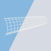 Eterna TRG1FT Wire Guard Rounded