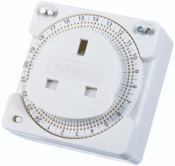 Timeguard 24 Hour Compact Plug-In Time Controller