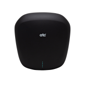 ATC Tiger ECO Hand Dryer 550/1200W Black