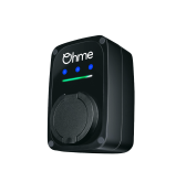 Ohme 7.4kW ePod Home EV Charger Type 2 Black