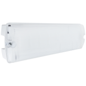 Eterna 4W economy LED maintained emergency bulkhead