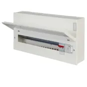 Hager VML118SPD Consumer Unit 18Way 100A