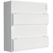 Hager VML91214H Con/Unit 12+14 Way 100A