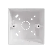 Thrion VN901 Surface Box Single 32mm PVC