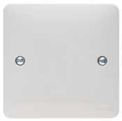 Hager Sollysta 1 Gang Blanking Plate