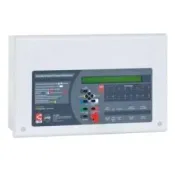 CTec XFP 1 Loop 16 Zone Addressable Fire Panel (XP95/Discovery protocol)