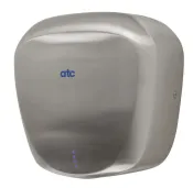 ATC Tiger ECO Hand Dryer 550/1200W Silver
