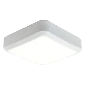 Ansell Astro CCT 1 LED Square Bulkhead 5-8W White