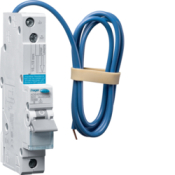 Hager ADB416U RCBO SP B 16A 30mA 10kA