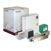 CQR Keypad Control Kit - Internal Keypad (250 User), Access Control Kit with PSU and Slimline Magnet